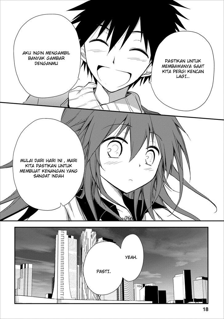 Seishun Forget! chapter 15